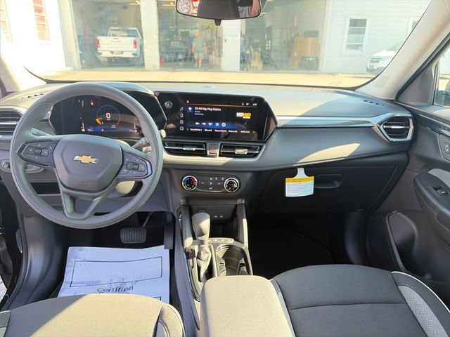 New 2026 Mosaic Black Metallic Chevrolet LS image 12