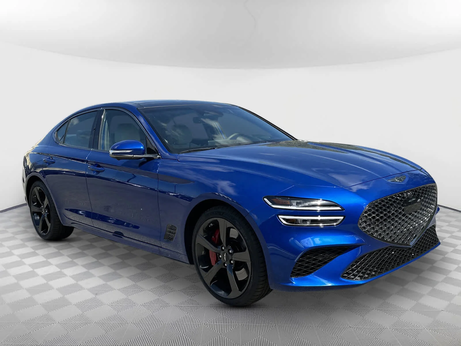 2026 Genesis G70 3.3T Sport Prestige RWD's photo