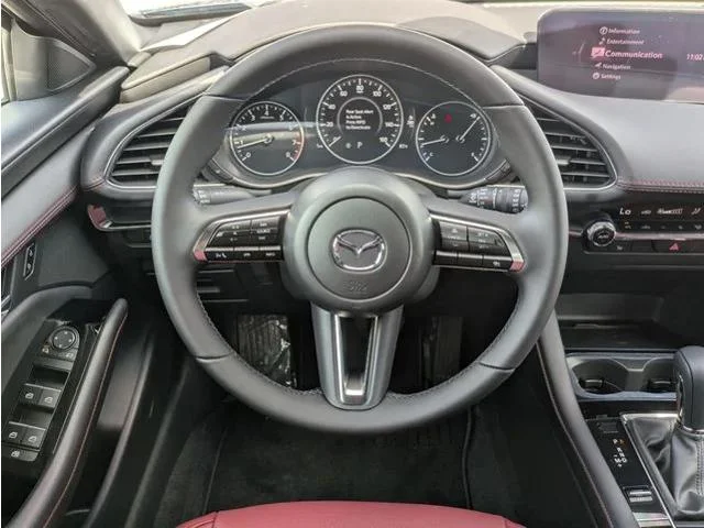 New 2026 Polymetal Gray Metallic Mazda 2.5 S Carbon Edition AWD image 13