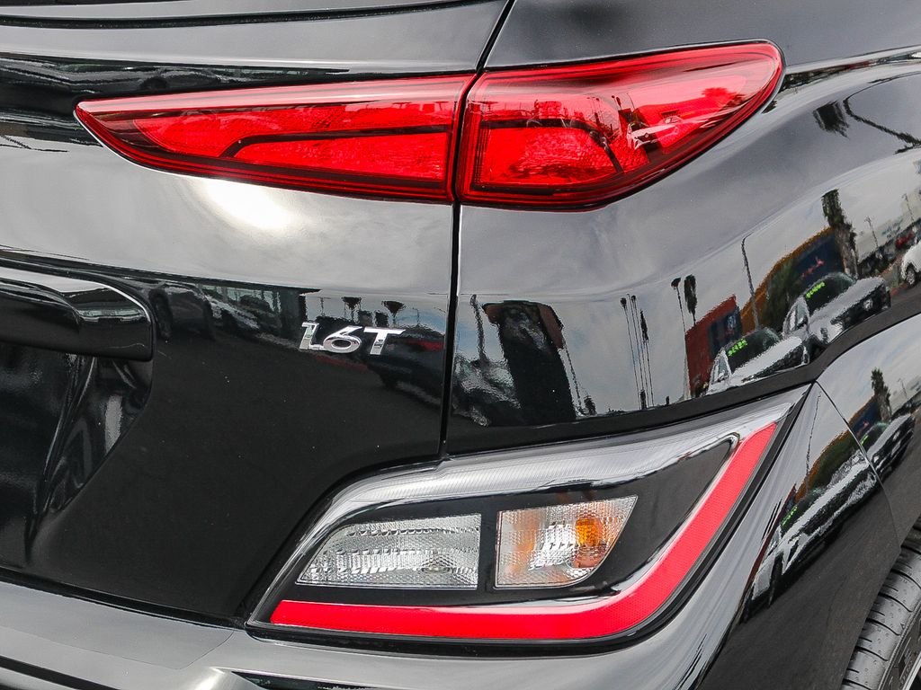 Used 2023 Black Hyundai N Line image 10