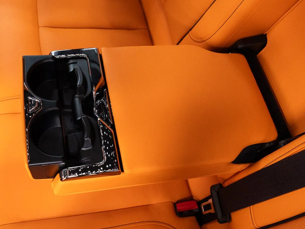 New 2026 English White Rolls-Royce  image 28