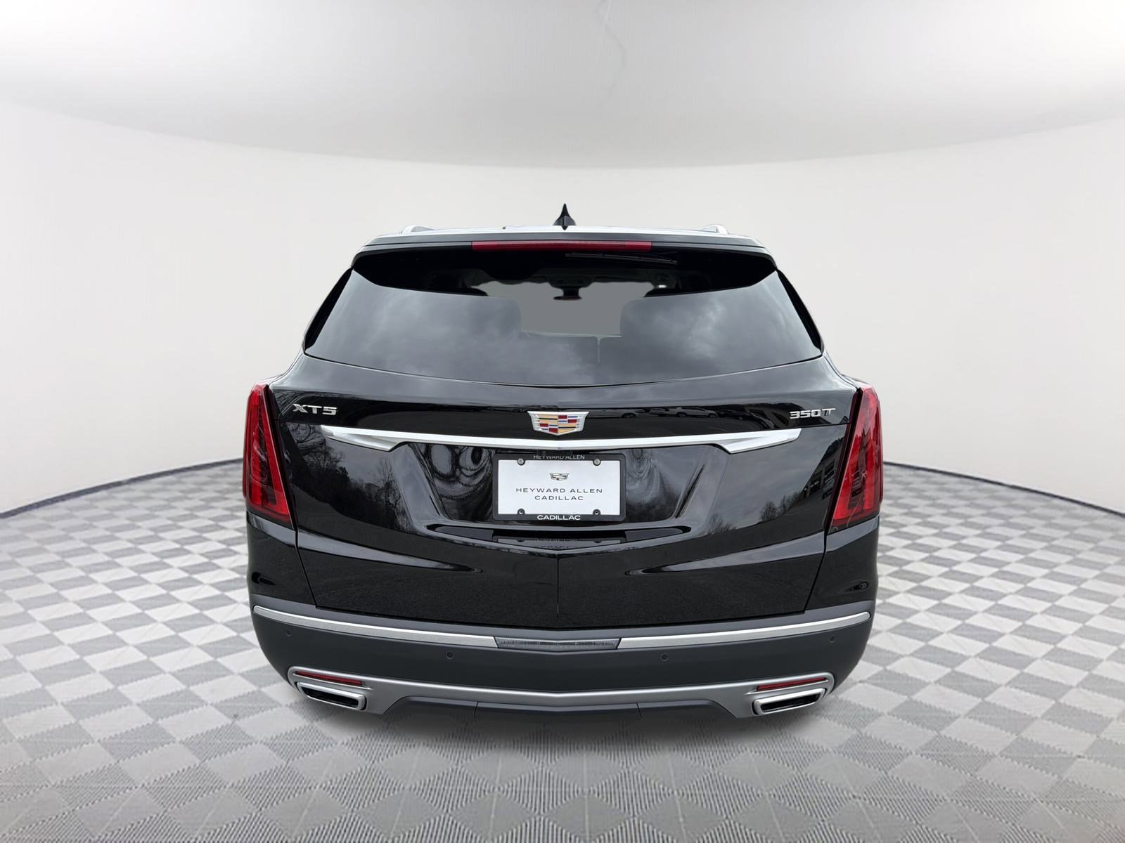 2026 Cadillac XT5 Premium Luxury - Photo 6