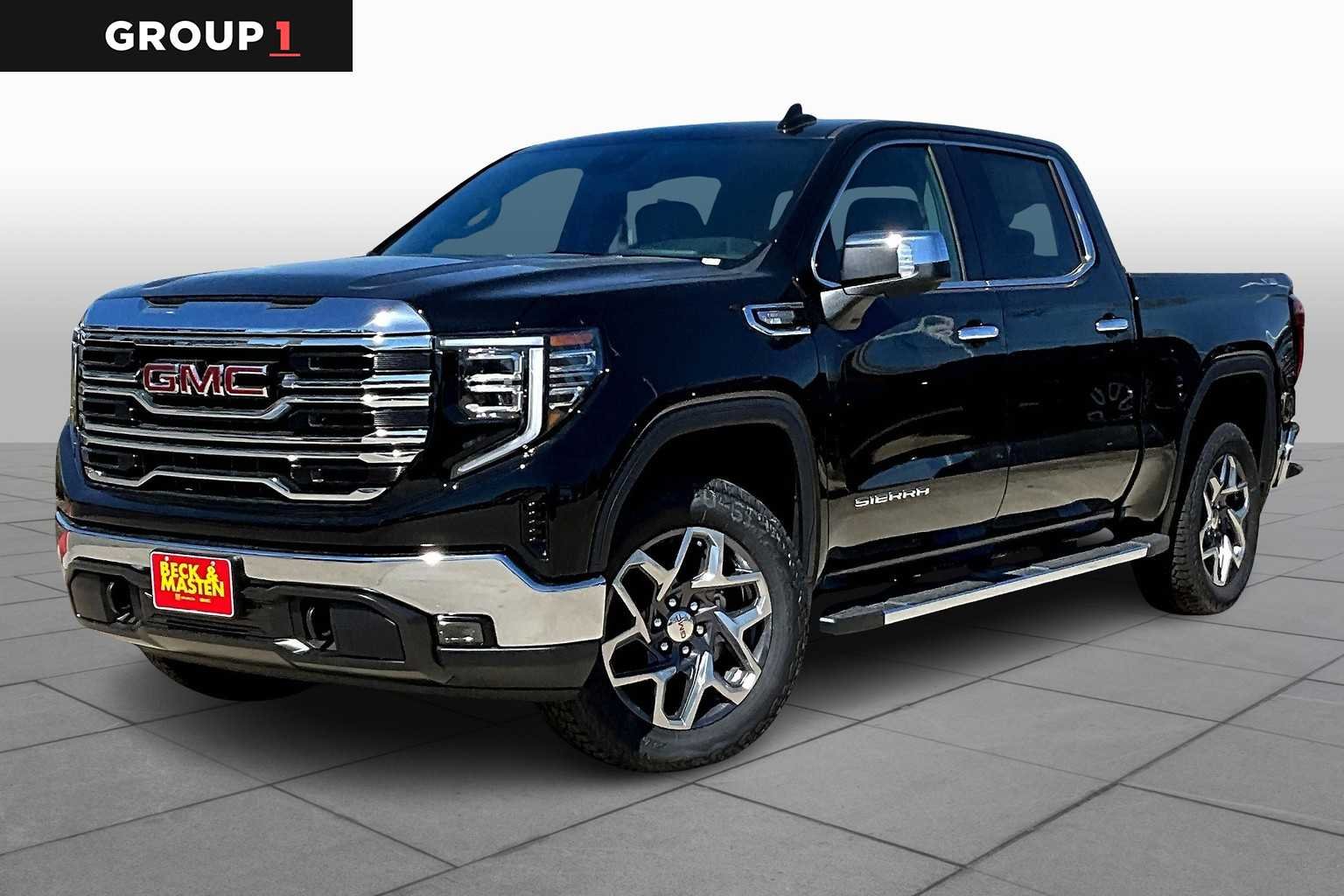 2025 GMC Sierra 2WD Crew Cab Short Box SLT's photo