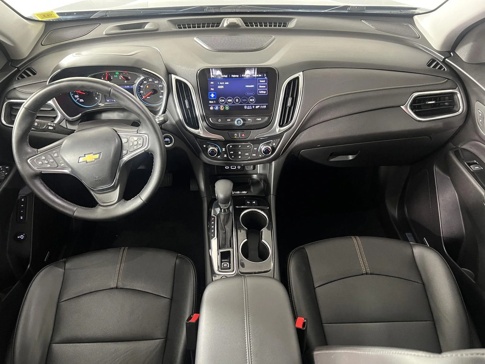 Used 2024 Lakeshore Blue Chevrolet Premier image 2