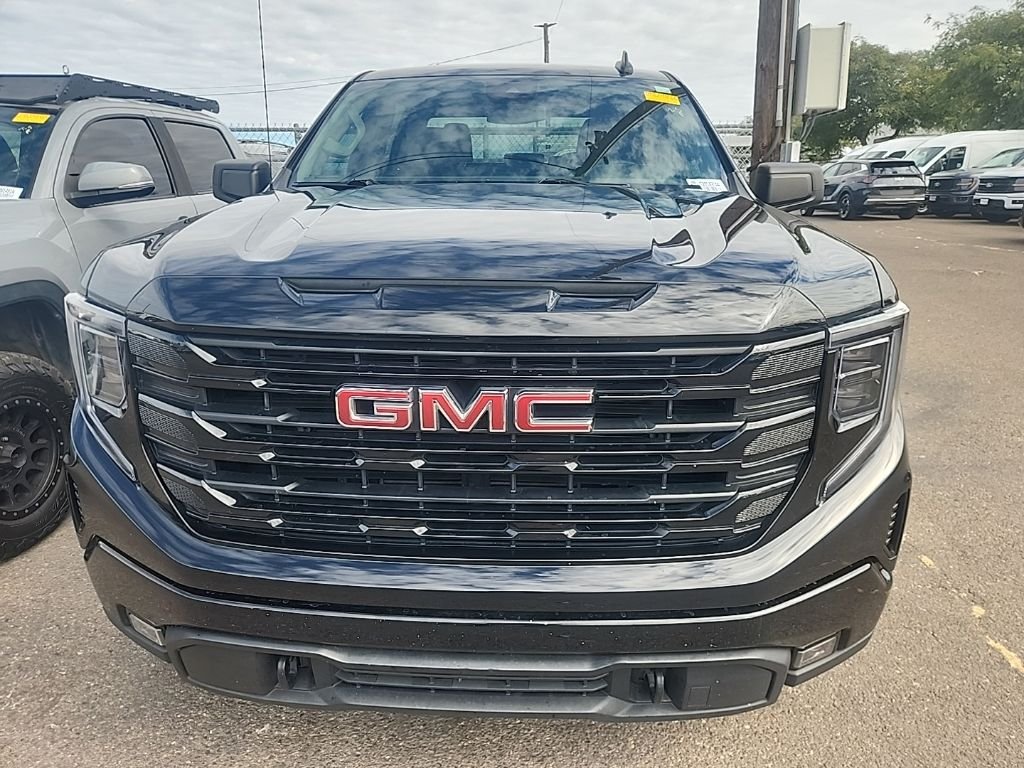 Used 2023 Black GMC Elevation image 2