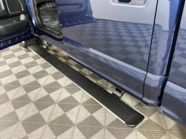 Used 2019 Blue Ford Platinum image 12