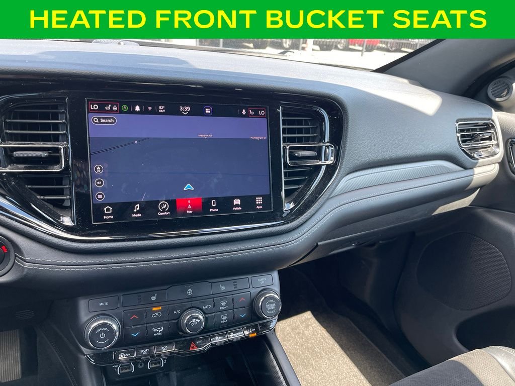 Used 2022 Destroyer Gray Clearcoat Dodge GT Plus image 21