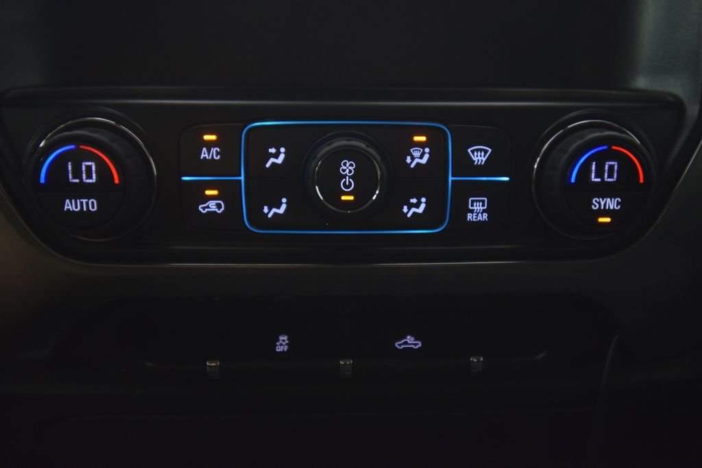 Used 2017 Red Hot Chevrolet LT image 30