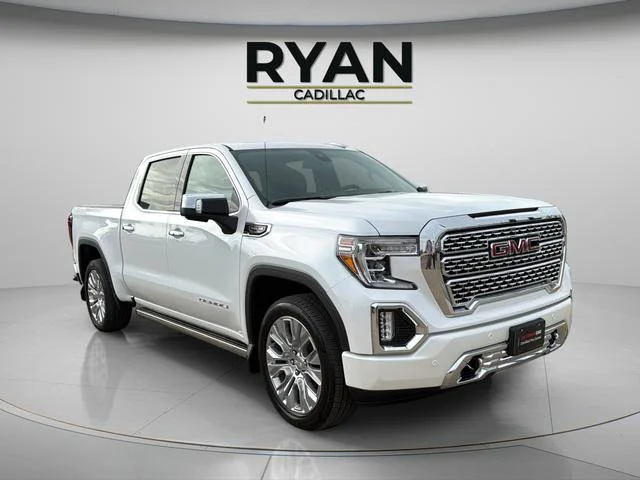 2021 GMC Sierra 4WD Crew Cab Short Box Denali's photo
