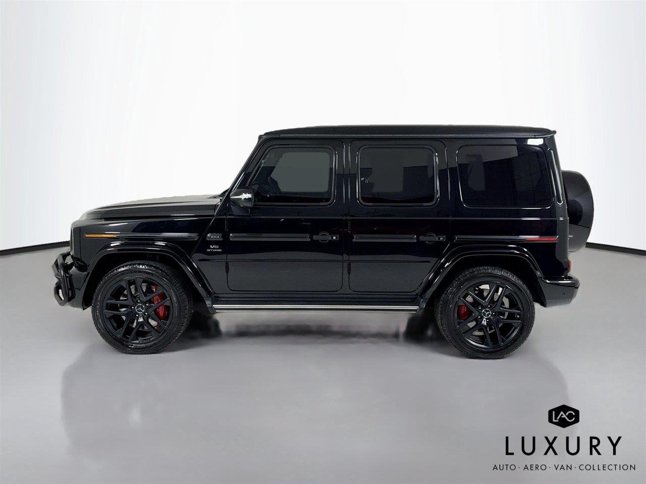 2022 Mercedes-Benz G-Class AMG G63 - Photo 9