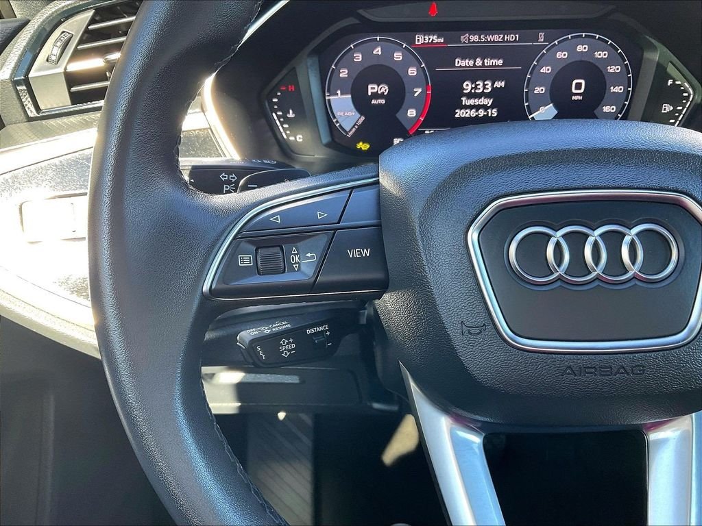 Used 2025 White Audi Premium image 23