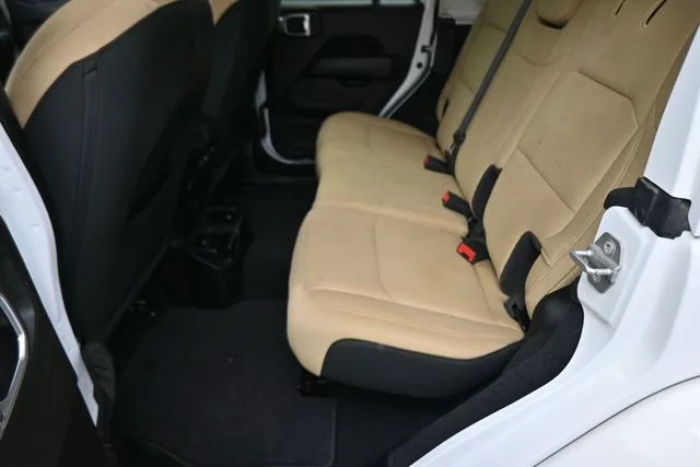 2021 Jeep Wrangler Unlimited Sahara - Photo 27