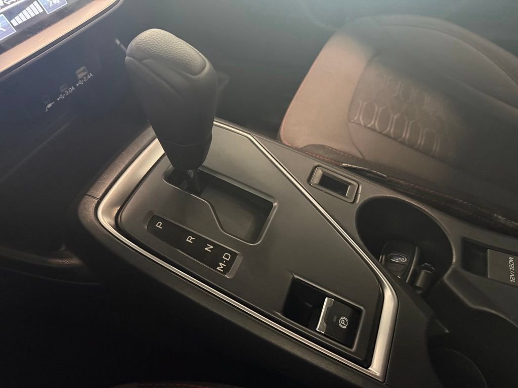 Certified Used 2024 Gray Subaru Sport image 12