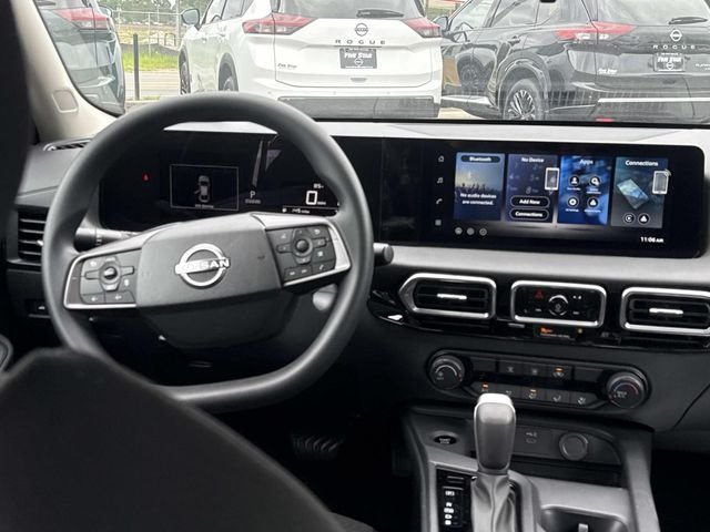 New 2026 Super Black Nissan S image 12