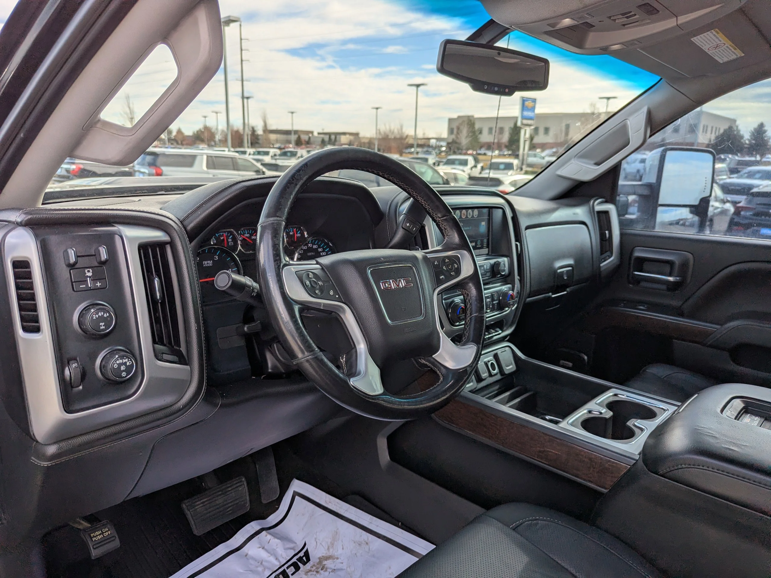 2018 GMC Sierra 2500HD SLT - Photo 13