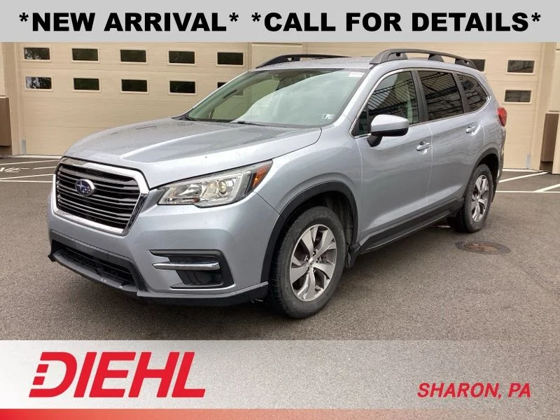 Used 2020 Silver Subaru Premium image 3