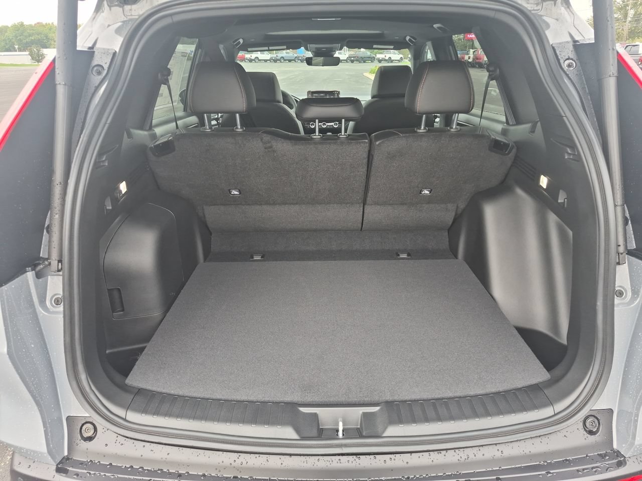 New 2027 Urban Gray Pearl Honda Sport-L AWD image 24