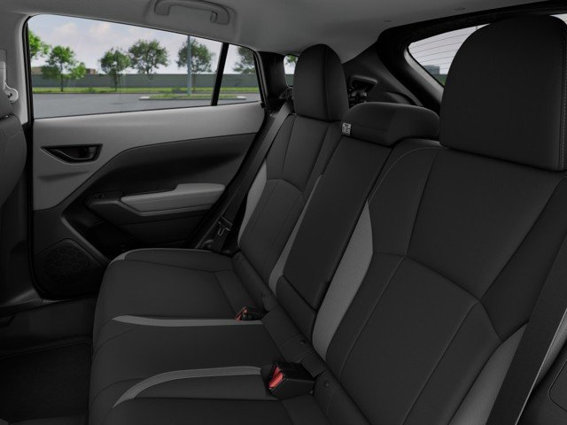 New 2026 CRYSTAL BLACK SILICA Subaru Premium image 16
