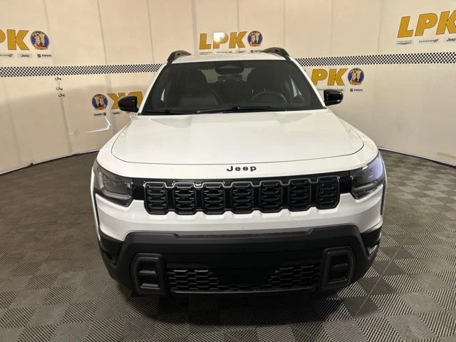 New 2026 Bright White Clear-Coat Exterior Paint Jeep 85th Anniversary image 9