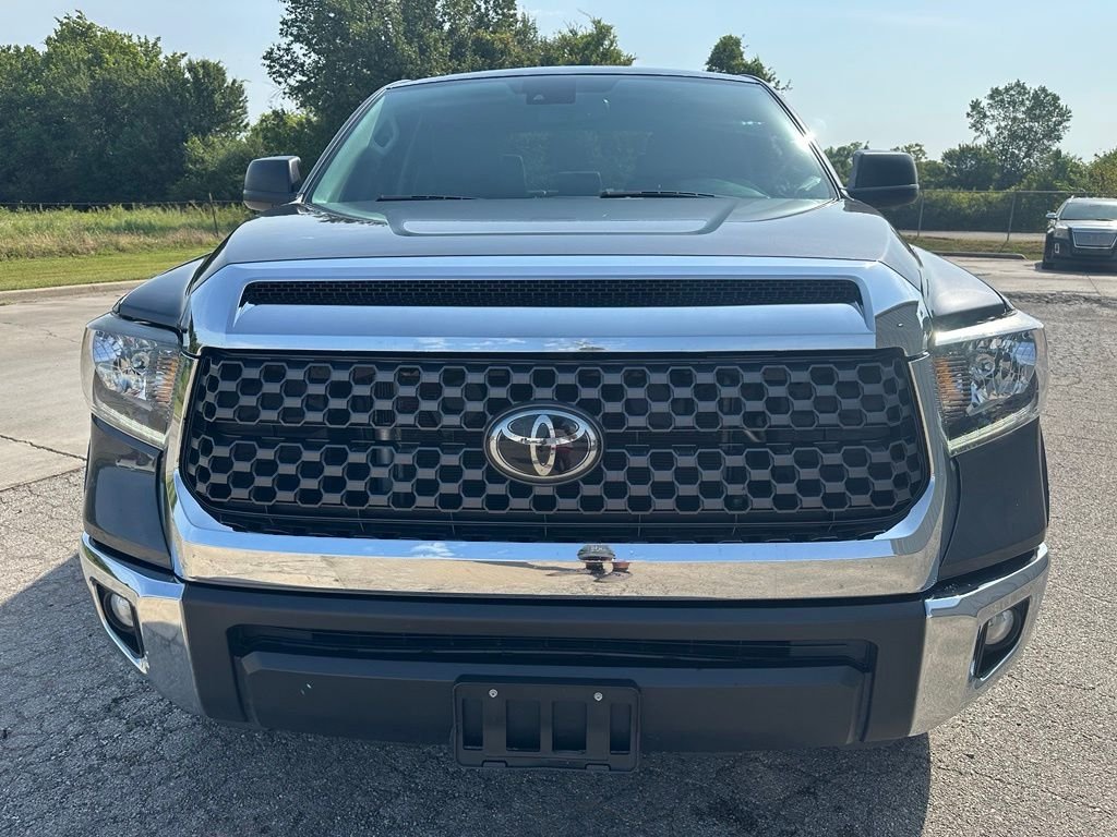 Used 2020 Gray Toyota SR5 image 2