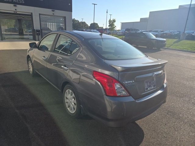 Used 2017 Gray Nissan 1.6 SV image 6
