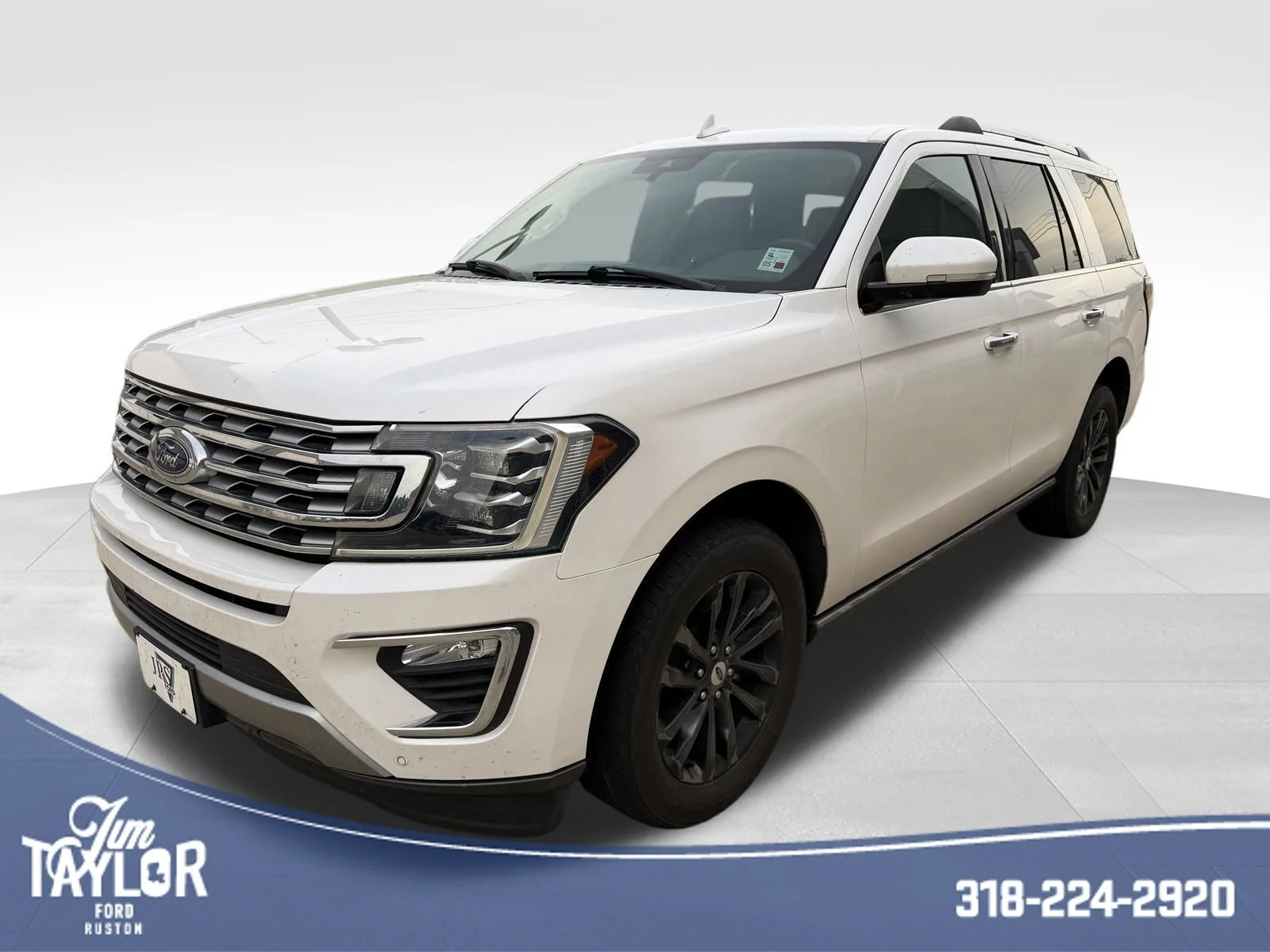 2019 Ford Expedition Limited