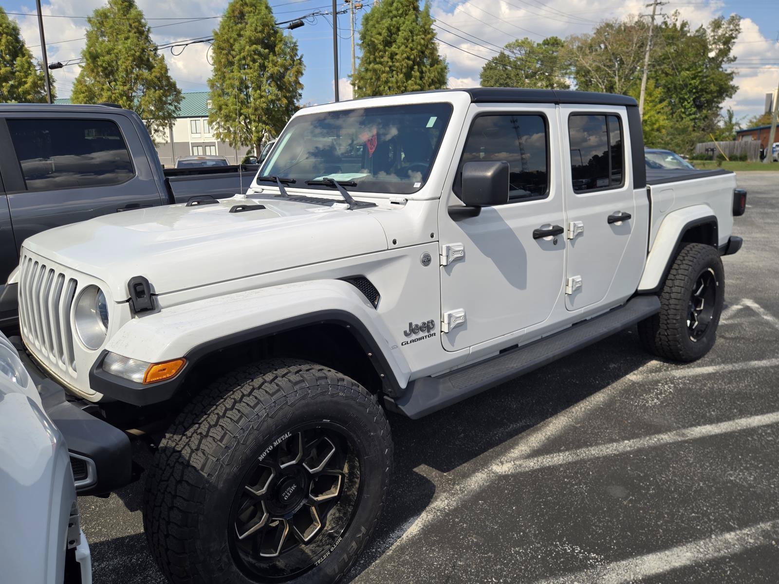 2021 Jeep Gladiator