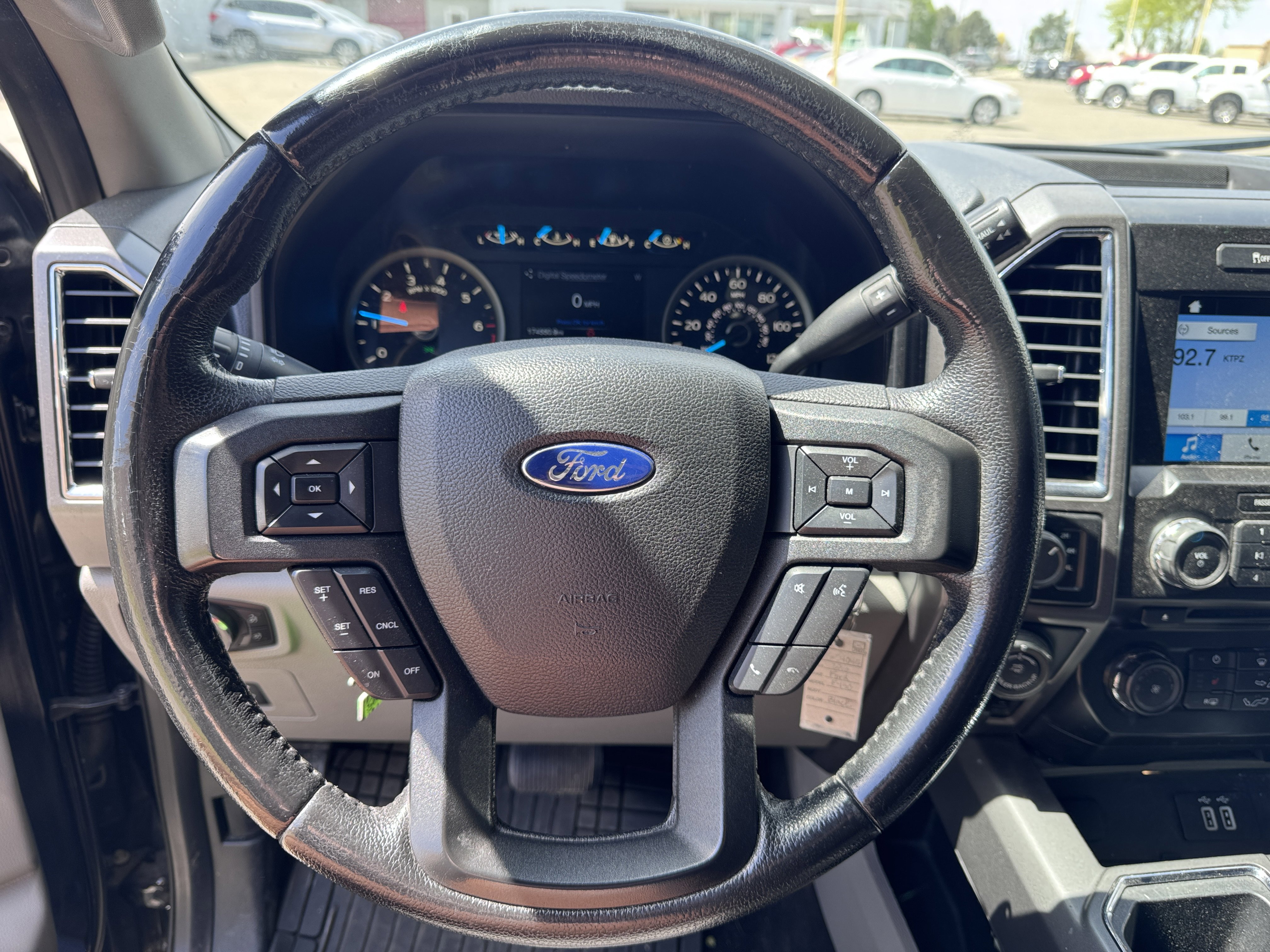 Used 2016 Black Ford XLT image 32