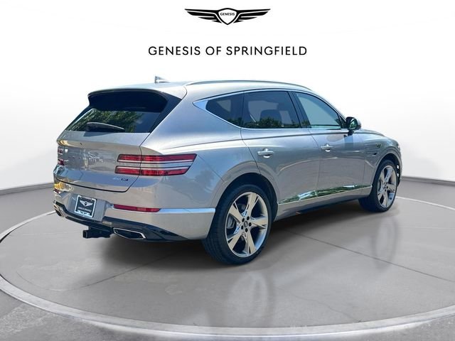 Used 2024 Silver Genesis 3.5T Prestige image 9