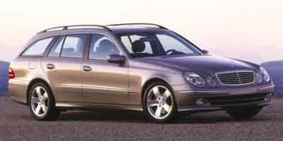 2004 Mercedes-Benz E-Class E500 4Matic's photo