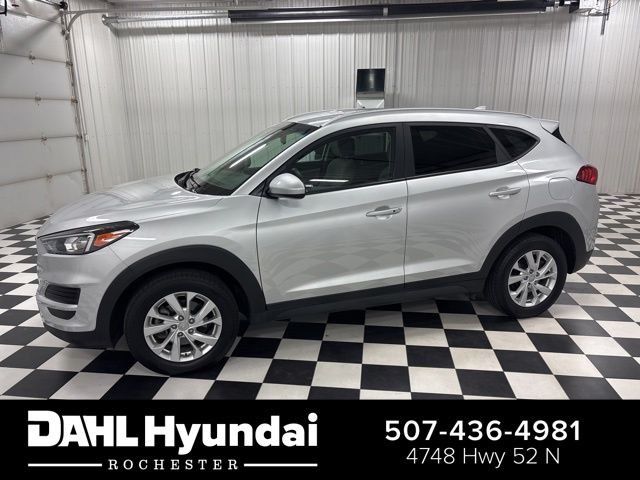 2019 Hyundai Tucson Value AWD's photo