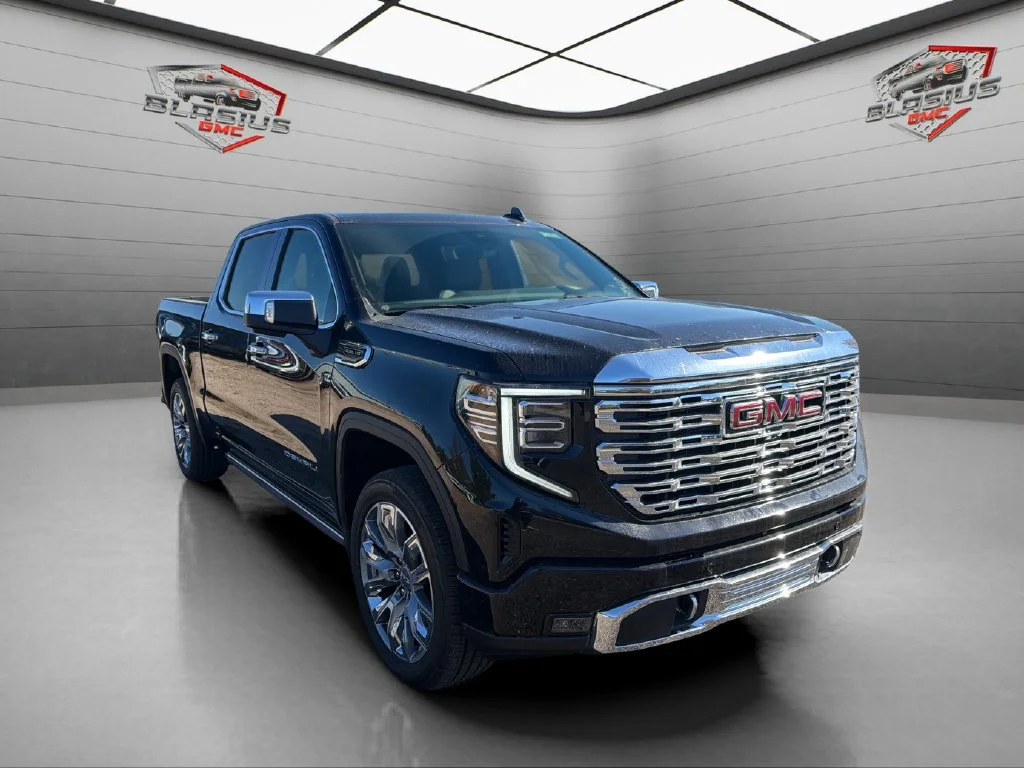 2026 GMC Sierra 1500 Denali - Photo 7