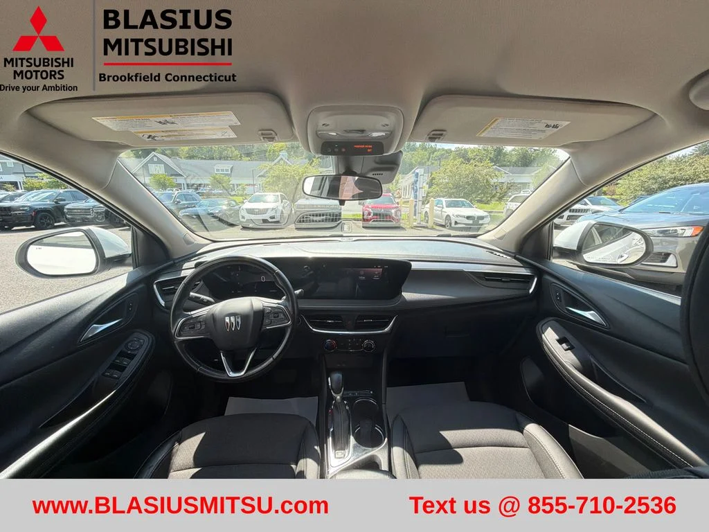 Used 2024 White Buick Preferred image 29