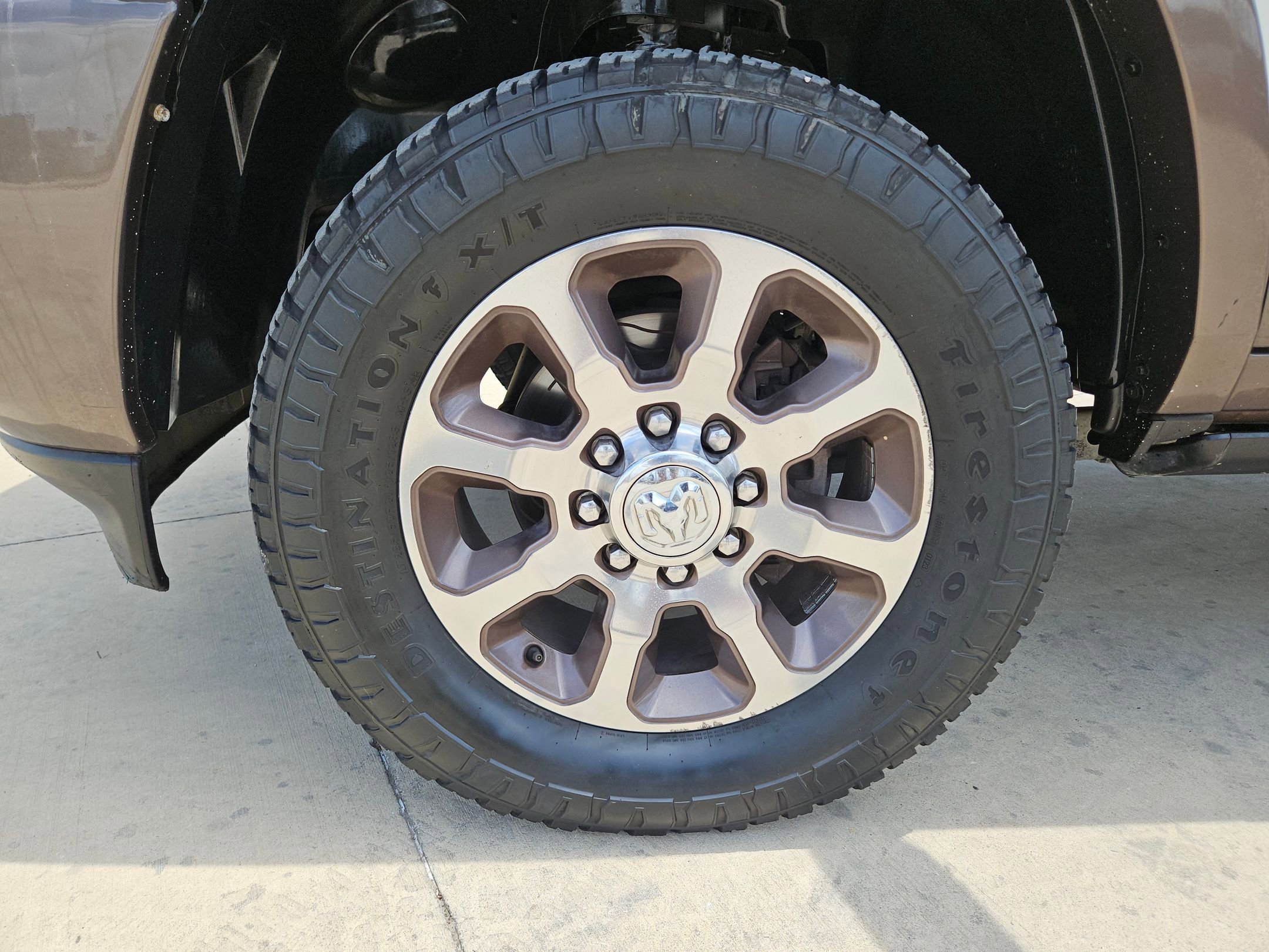 2020 RAM Ram 2500 Pickup Laramie Longhorn - Photo 31