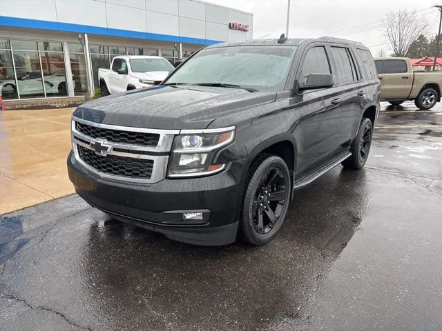 Used 2016 Chevrolet Tahoe LT with VIN 1GNSKBKC7GR307989 for sale in Rochester, IN