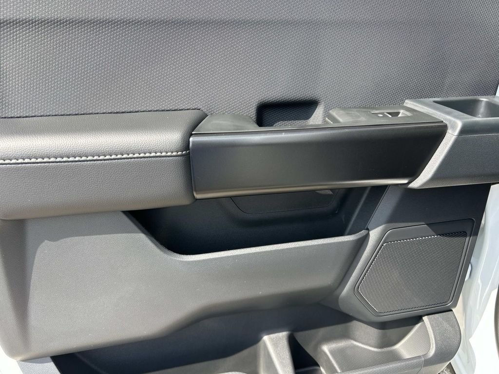 New 2026 Oxford White Ford STX® image 14