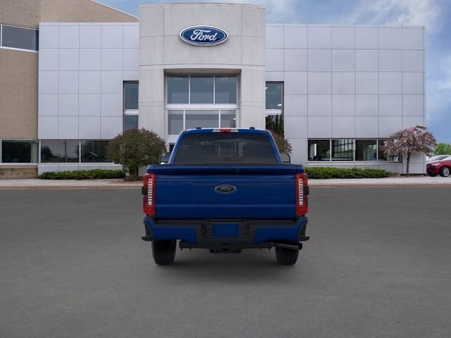 New 2026 Blue Ford Lariat image 5