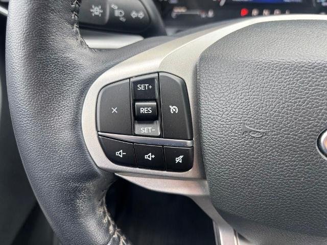 Certified Used 2022 Black Metallic Ford XLT image 88