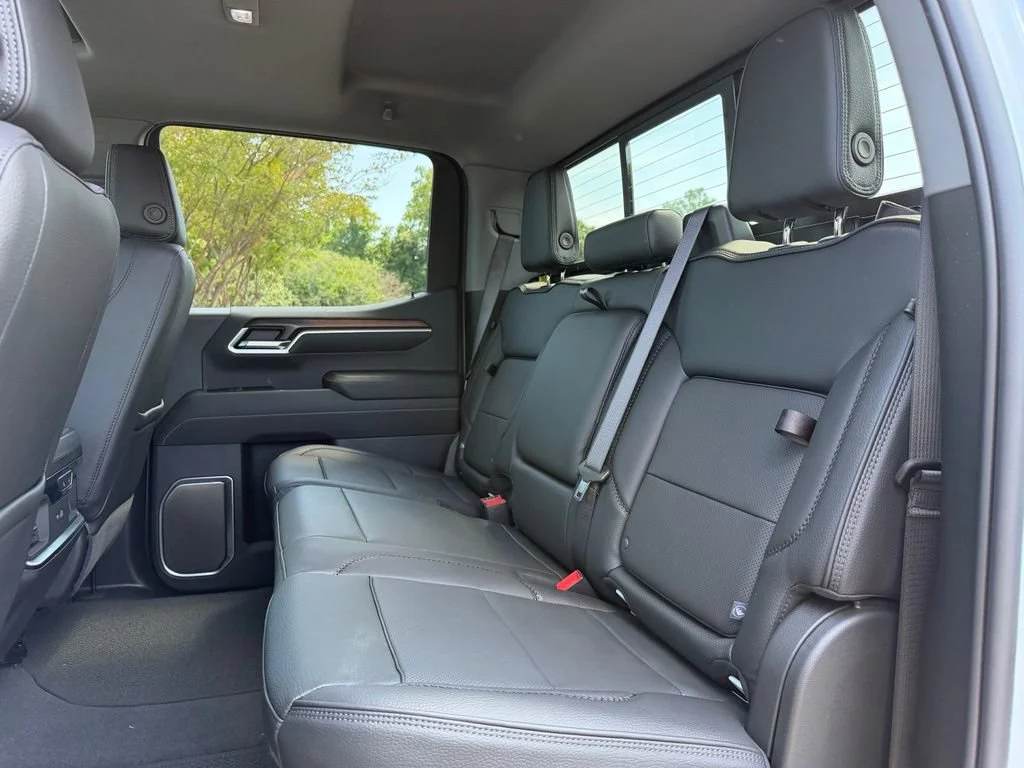New 2026 Glacier White Tricoat GMC Denali image 21