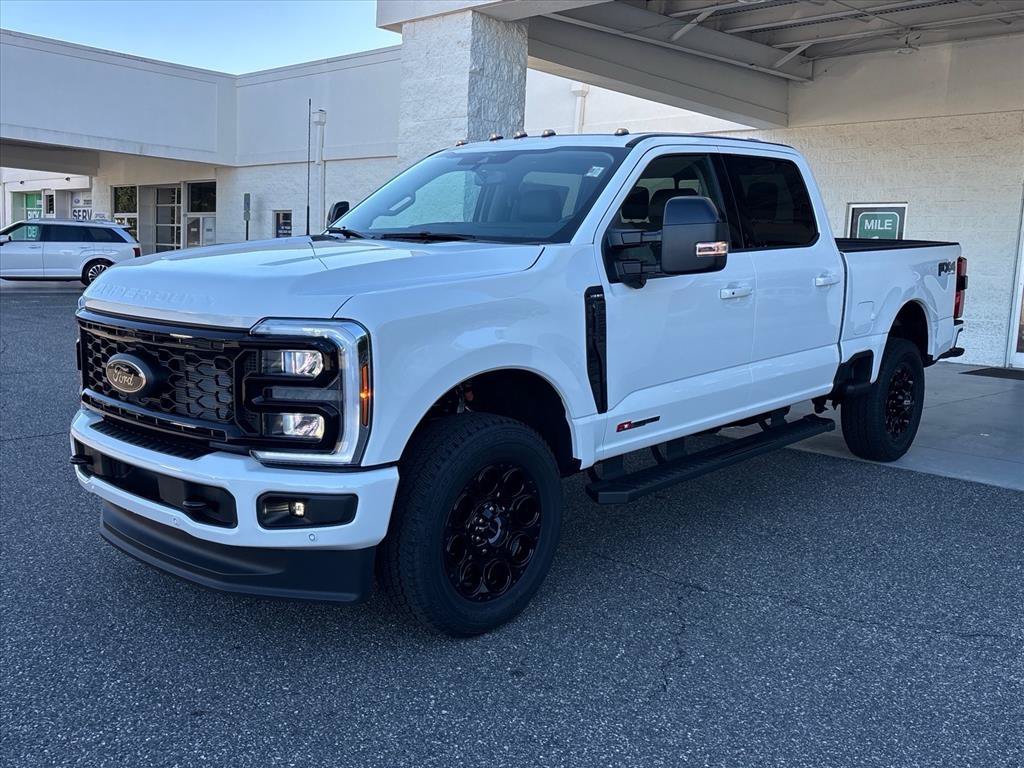 New 2026 White Ford Lariat image 23