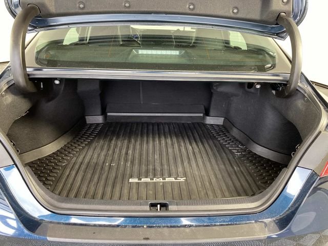 Used 2021 Blue Toyota SE image 8