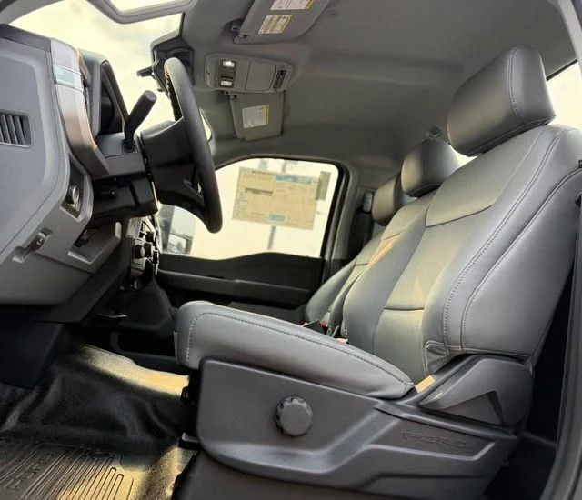 New 2026 Oxford White Ford F-350® XL image 13