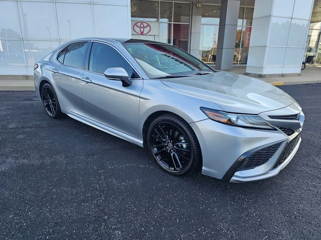 2022 Toyota Camry XSE