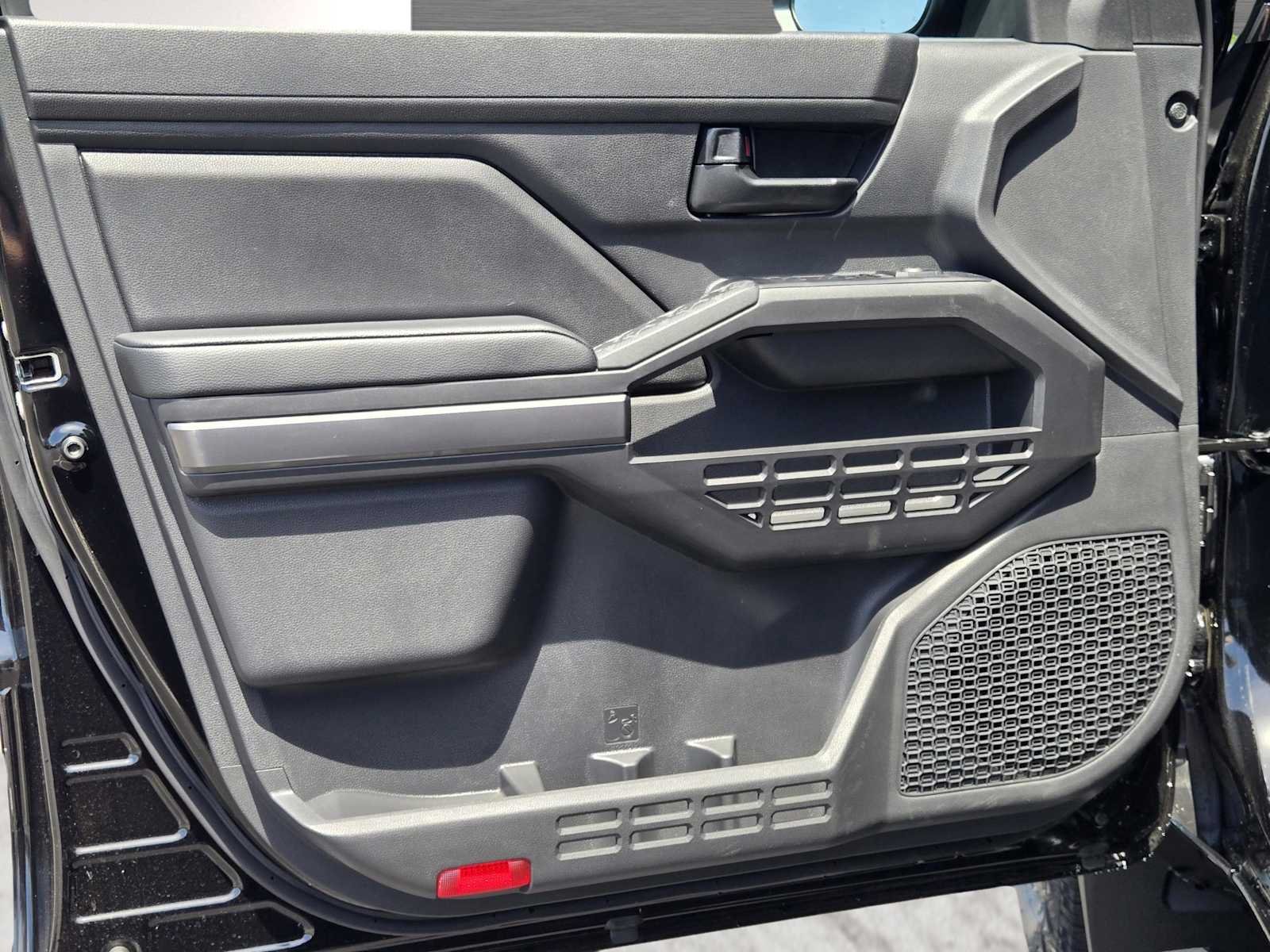 New 2026 Black Toyota SR5 image 17