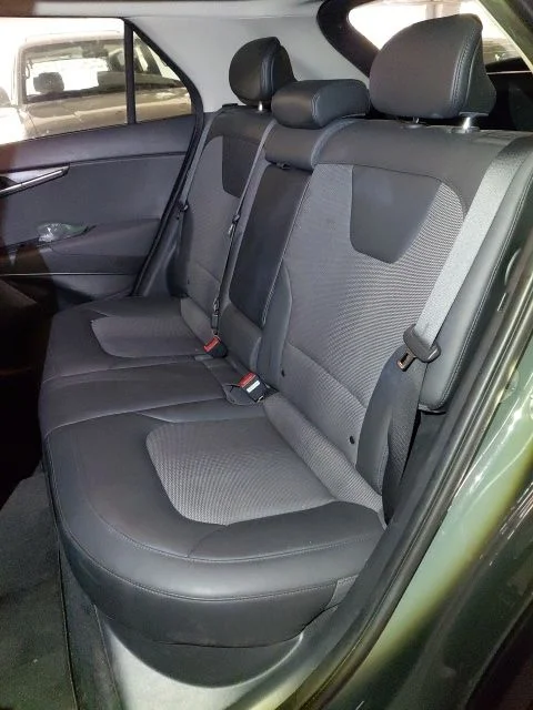 Used 2023 Green Kia EX image 7