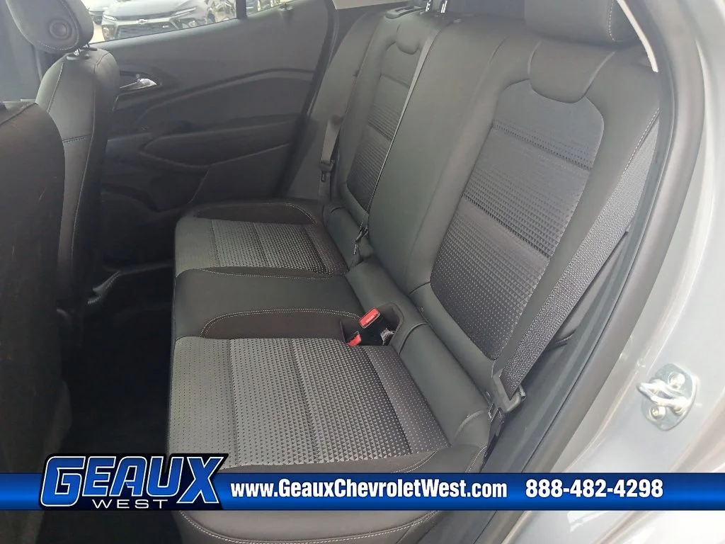 Used 2025 Gray Chevrolet LT image 22