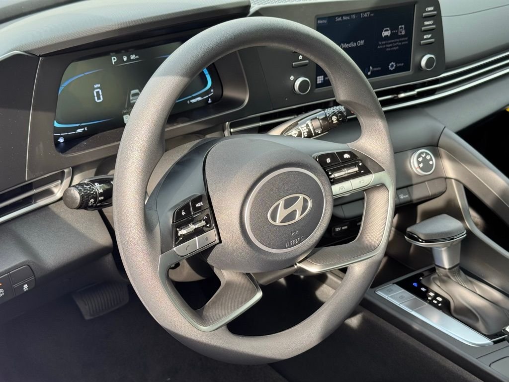 Certified Used 2026 White Hyundai SE image 14
