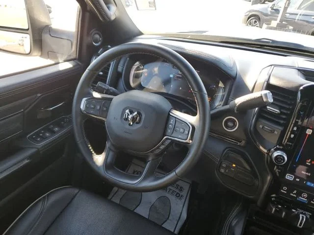 Used 2024 White Ram Limited image 18