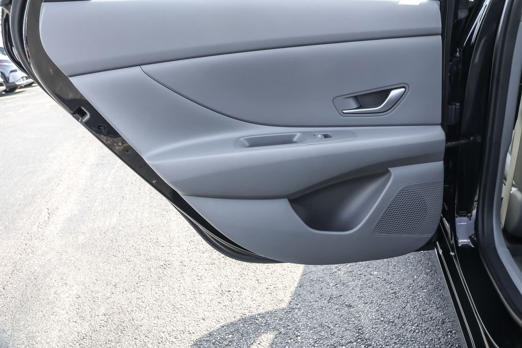 Certified Used 2024 Black Hyundai SEL image 27
