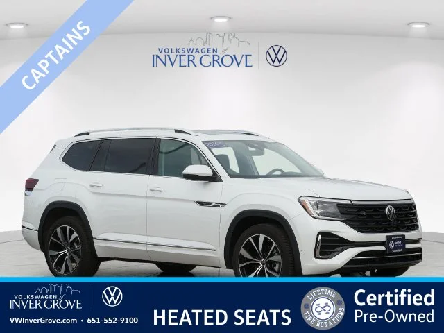 2026 Volkswagen Atlas SEL Premium R-Line